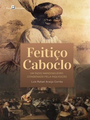 cover image of Feitiço caboclo